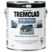Peinture antirouille, Tremclad, 3,78 l, fini lustré, noir