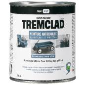 Peinture antirouille, Tremclad, 946 ml, fini mat, noir