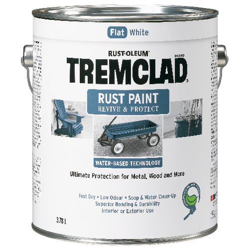 How Long Does It Take For Tremclad Paint To Dry - Visual ...