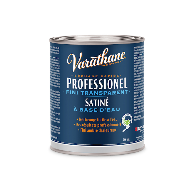 VARATHANE Professional Varnish 248034 | RONA
