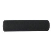 Stoneffects Rust-Oleum Foam Paint Roller Cover Refill - Black - Textured Finish - 9 1/2-in W
