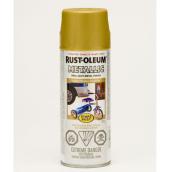 Rust-Oleum Gloss Gold Metallic Spray Paint (11 Oz)