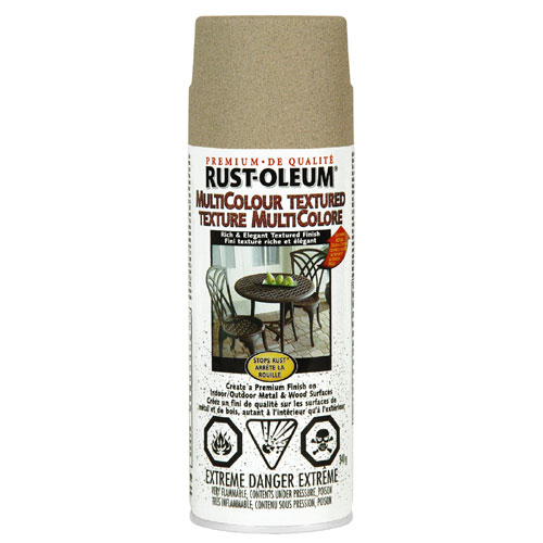 Paint - Multicolour Textured Paint