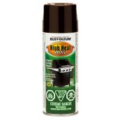 Rust-Oleum Specialty High Heat Ultra Spray Paint - Enamel - Semi-Gloss Brown - 340 g
