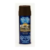 Peinture à usages multiples, Painter's Touch, int/ext, 340 g,fini satin, expresso