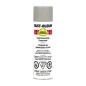Rust-Oleum - Cold Galvanized Paint - Aerosol - 586 g
