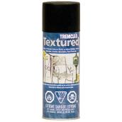 Tremclad - Antirust Paint - 340 g - Aerosol, Textured Finish - Black