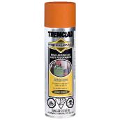 Émail antirouille haute performance Tremclad, 426 g, fini lustré, orange sécurité