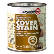Primer-Sealer Stain Killer Cover Stain(R) - 946 ml - White