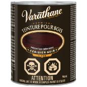 Teinture pour bois d'intérieur Varathane Premium, à base d'huile, protection UV, cerisier noir, 946 ml