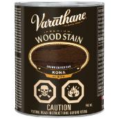 Varathane Interior Premium Wood Stain - Oil-Based - UV Blocking - Kona - 946 ml