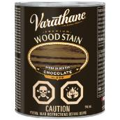 Varathane Interior Premium Wood Stain - Oil-Based - UV Blocking - Chocolate - 946 ml
