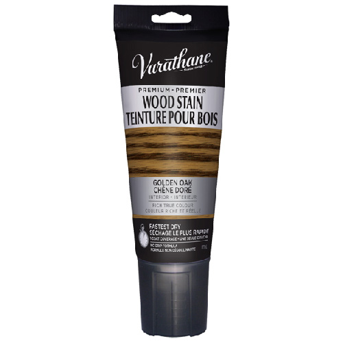 Varathane Wood Stain Golden Oak Water Based Indoor 177 mL