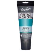 Varanthane Premium Polyurethane Clear Protective Wood Finish Tube - Water-Based - Semi-Gloss - Fast Drying - 177 ml