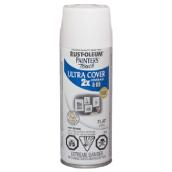 Ultra Cover 2X Spray Paint - Interior/Exterior - 340 g - Flat White