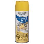 Ultra Cover 2X Spray Paint - Interior/Exterior - 340 g - Gloss Sun Yellow