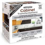 Cabinet Refinishing System