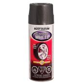 Peinture graphite haute performance de 340 g pour jantes