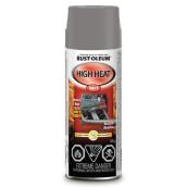 Peinture haute température pour automobile 340g - Aluminium mat