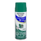 Ultra Cover 2X Spray Paint - Interior/Exterior - 340 g - Meadow Green - Gloss