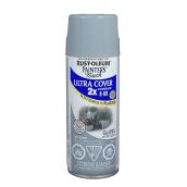 Ultra Cover 2X Spray Paint - Interior/Exterior - 340 g - Winter Grey - Gloss