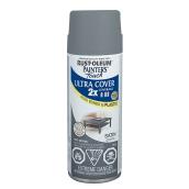 Ultra Cover 2X Spray Paint - Interior/Exterior - 340 g - Granite - Satin