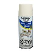 Ultra Cover 2X Spray Paint - Interior/Exterior - 340 g - Ivory Bisque - Semi-Gloss
