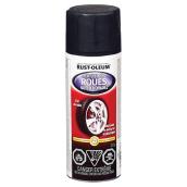 Peinture noire au fini mat pour jantes, 340 g