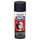 Black Matte Wheel Paint - 340 g