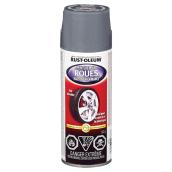 Peinture pour jantes couleur acier, 340 g