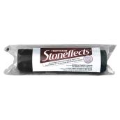 Stoneffects Rust-Oleum Paint Roller Cover - Decorative Concrete Applicator - Black Foam - 9 1/2-in W