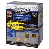 Rust-Oleum RockSolid Polycuramine Garage Floor Coating - Ultra High-Gloss - Grey - 2.25 L