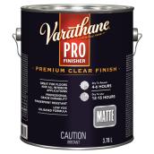 3.78 L Oil Base Floor Varnish Flat Finish