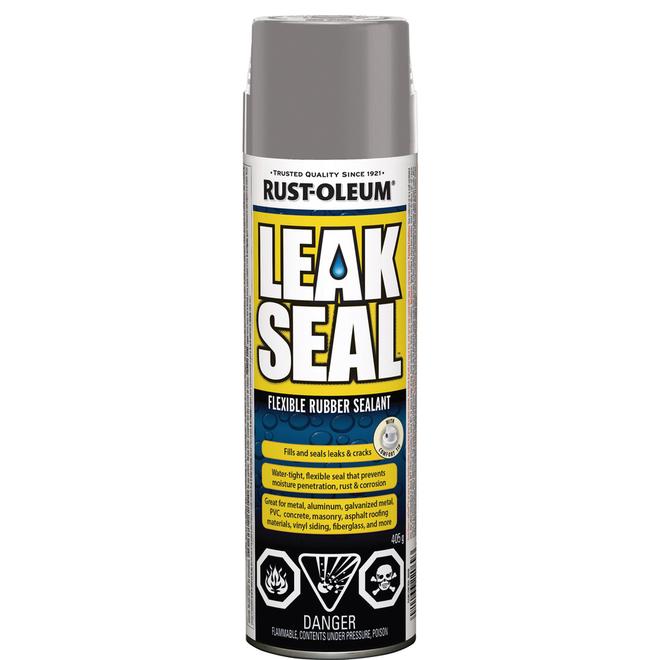 Rust-Oleum Leak Seal 405g Flexible Rubber Sealant