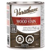 "Ultimate" One-Coat Wood Stain - Espresso