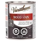 Varathane 946-ml One Coat Weathered Grey Ultimate Wood Stain