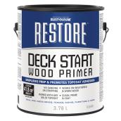 Restore Deck Start Wood Primer - 3.78 L - Clear