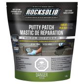 Mastic de réparation « Rocksolid », 1.4kg