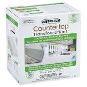 Countertop Coating System - White