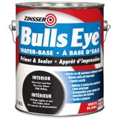 Apprêt à base d'eau Zinsser Bulls Eye (3,78 L)