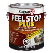 Zinsser Peel Stop Plus Bonding Primer - Water Based 3.78 L White