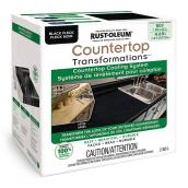 Revêtement pour comptoir, Rust-Oleum, 2,36l, noir fleck