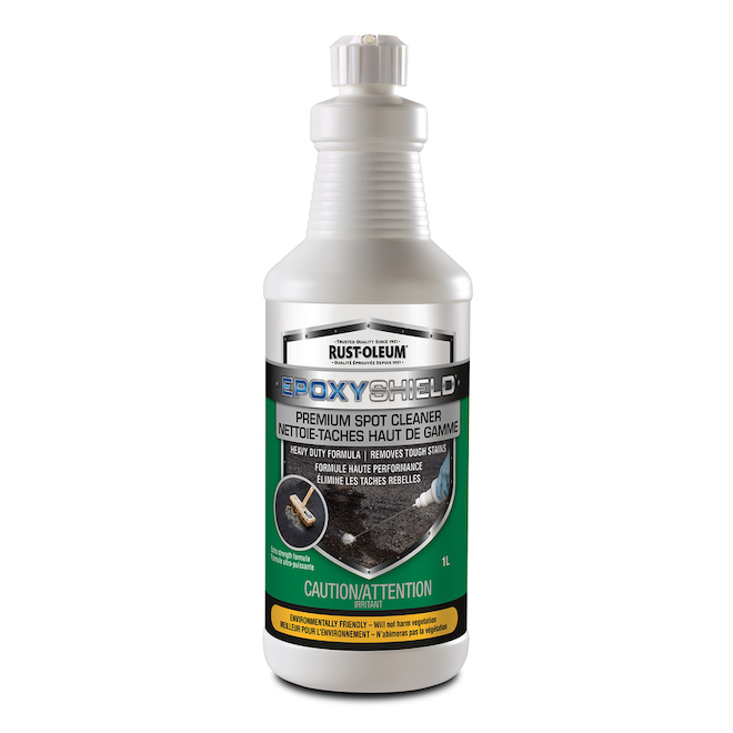 Rust-Oleum EpoxyShield 1L Premium Spot Cleaner