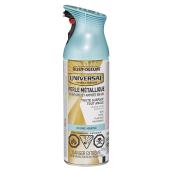Peinture int/ext, Rust-Oleum, « Perle métallique », aérosol, 312 g, brume marine