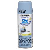 2X Ultra Cover Spray Paint - Interior/Exterior - 340 g - Satin French Blue