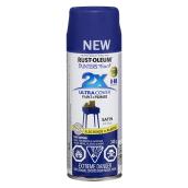 2X Ultra Cover Spray Paint - Interior/Exterior - 340 g - Satin Ink Blue