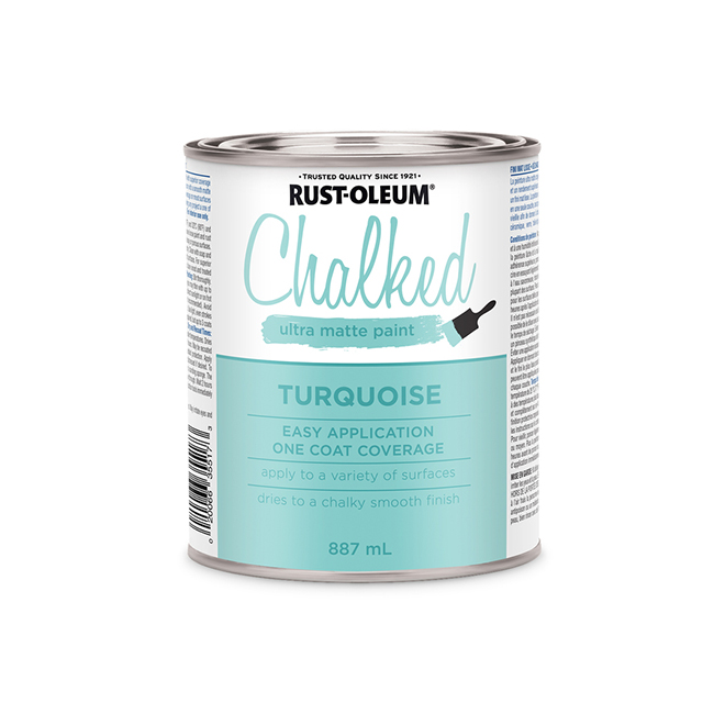 Rust-Oleum® Chalked Paint Ultra Matte Paint (Colours From) – For the Farmer
