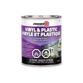 Zinsser Vinyl and Plastic Bonding Primer 916 ml White