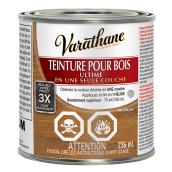 Teinture pour bois en une couche Ultime de Varathane, à base d'huile, séchage rapide, provincial, 236 ml