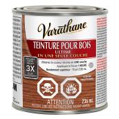 Teinture pour bois en une couche Ultime de Varathane, à base d'huile, séchage rapide, cerisier traditionnel, 236 ml